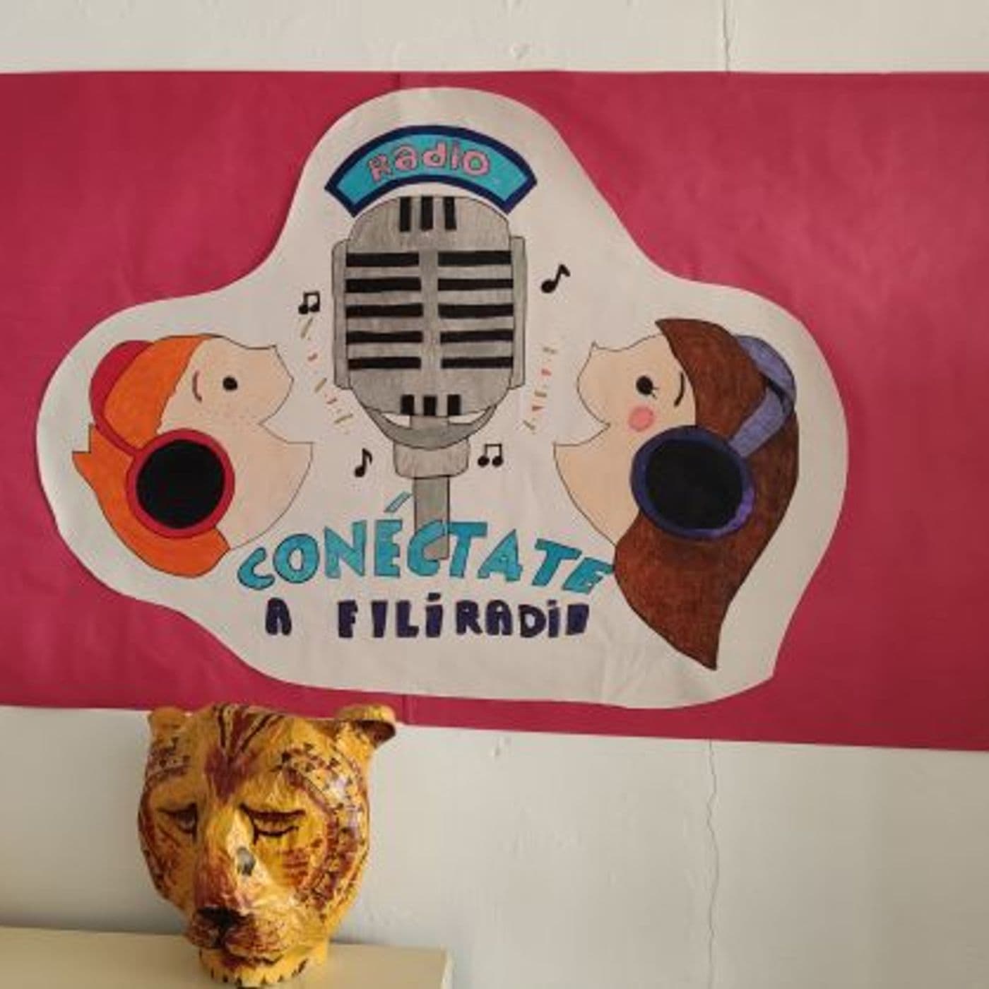 "Conéctate con Filiradio" - Podcasts