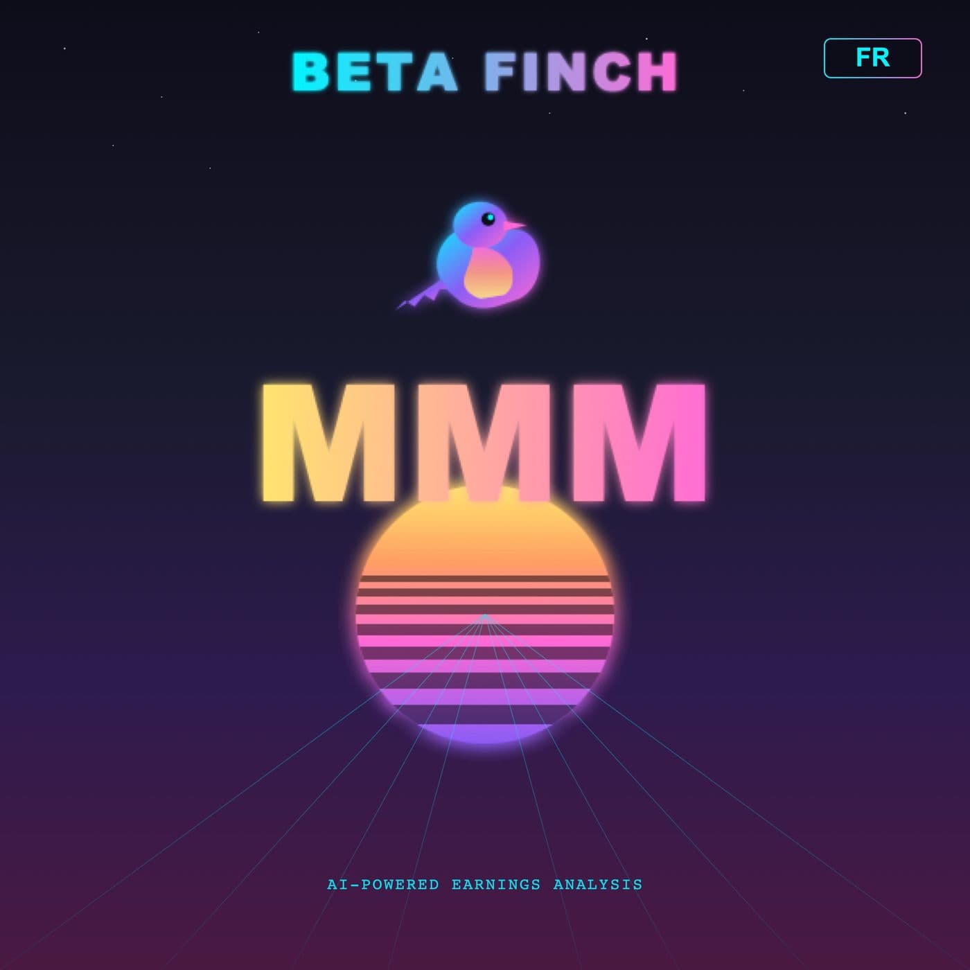 Beta Finch - 3M - MMM - FR - Podcasts