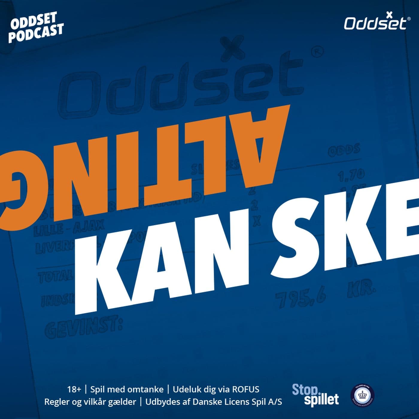 Alting Kan Ske - Podcasts