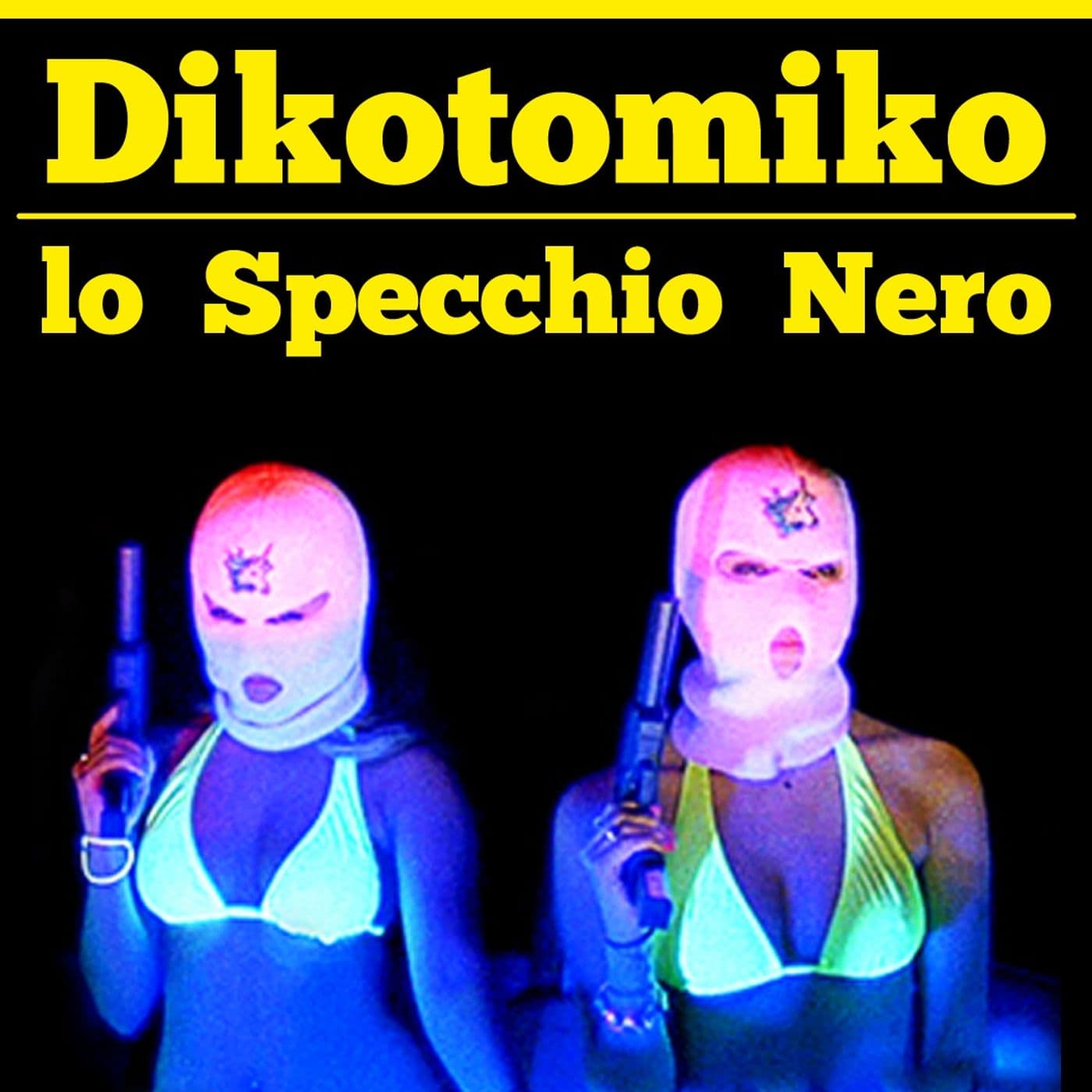 Lo Specchio Nero - Podcasts