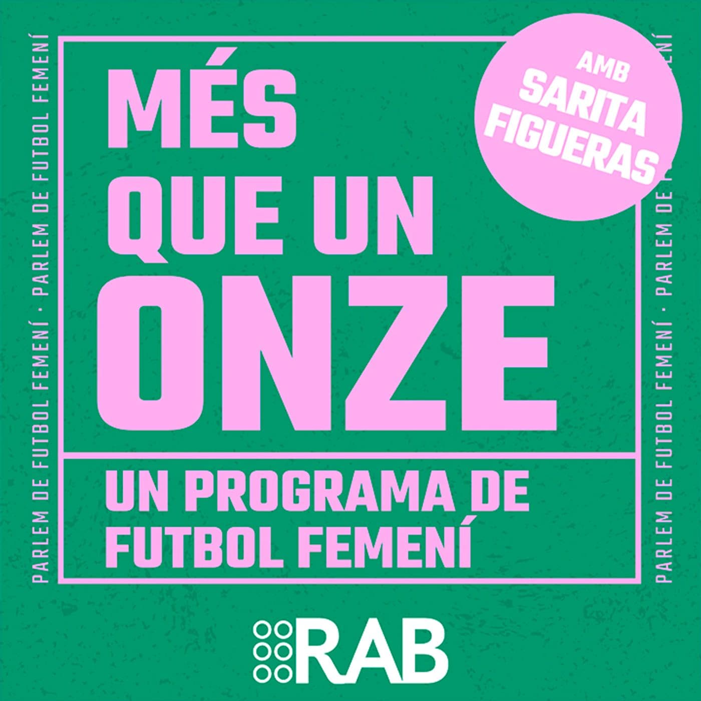 RAB Ràdio - MÉS QUE UN ONZE - Podcasts