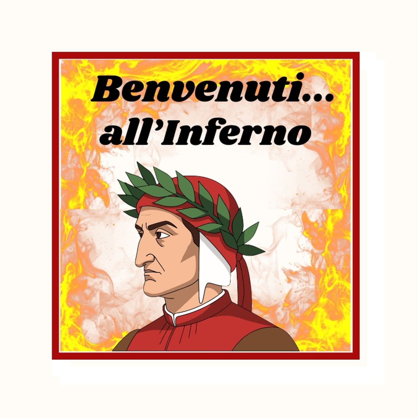 Benvenuti...all'inferno - Podcasts