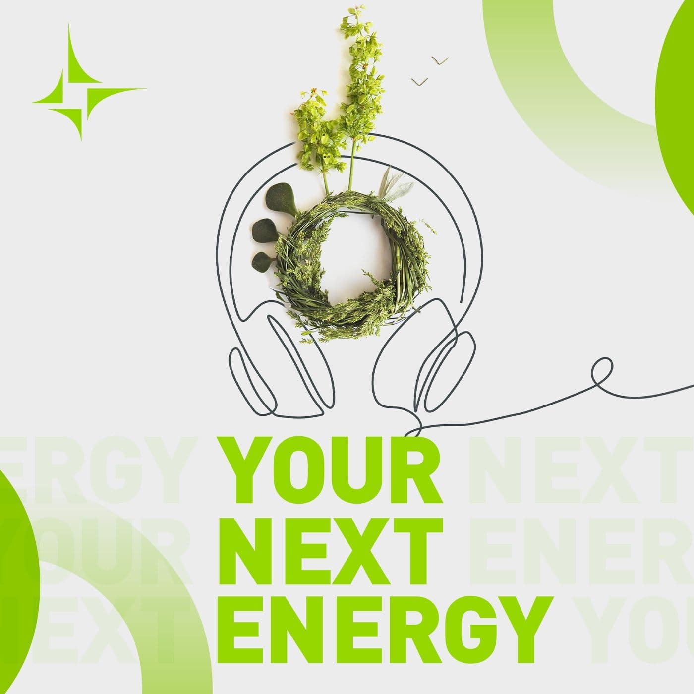 Your Next Energy - Podcasts