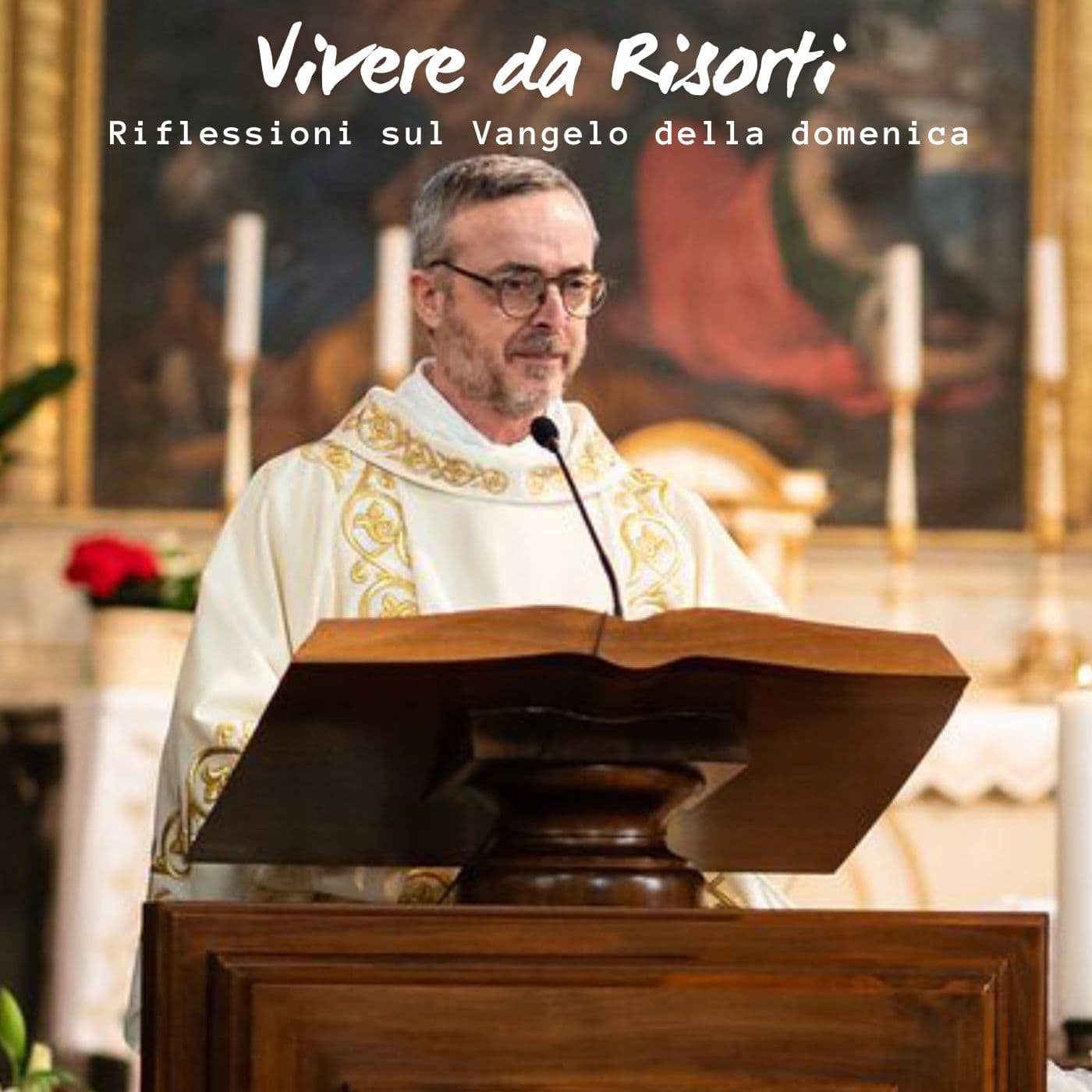 Il podcast del diacono Davide Moreno - Podcasts
