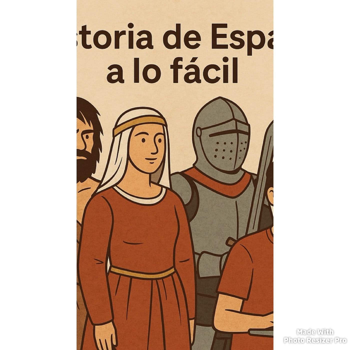 Historia De España A Lo Fácil - Podcasts