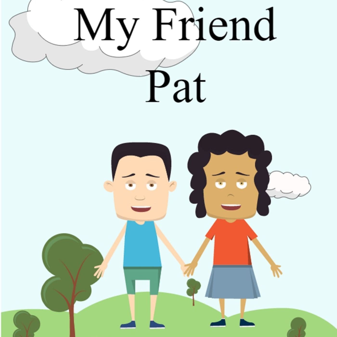 Children's Audiobook "My Friend Pat" - Podcasts