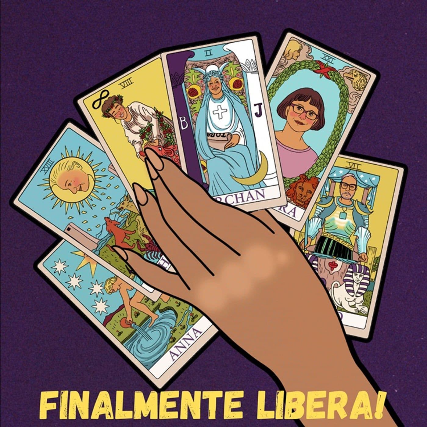 Finalmente libera! - Podcasts