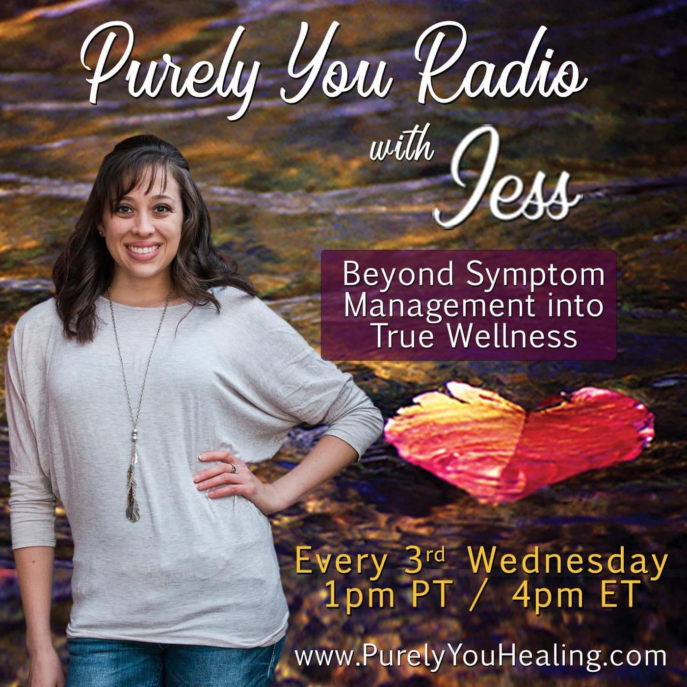 Purely You Radio - Podcasts