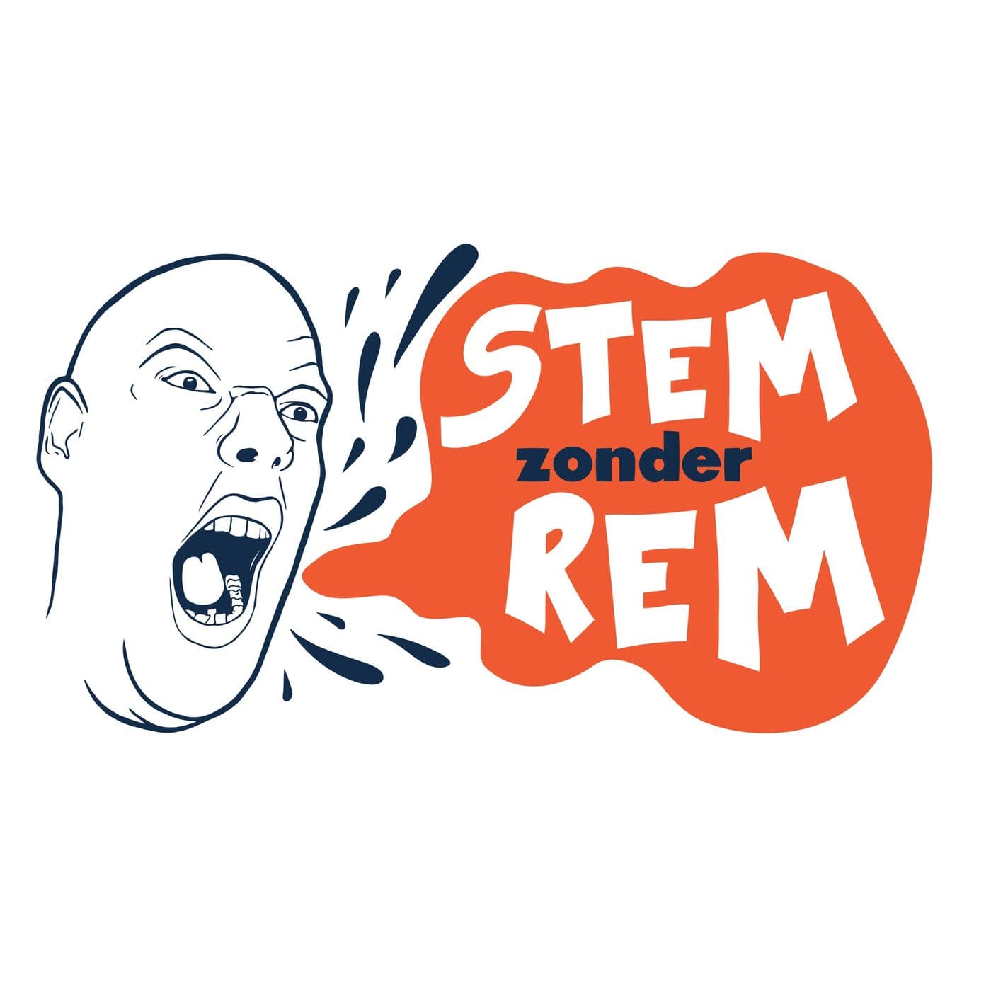 Stem Zonder Rem - Podcasts