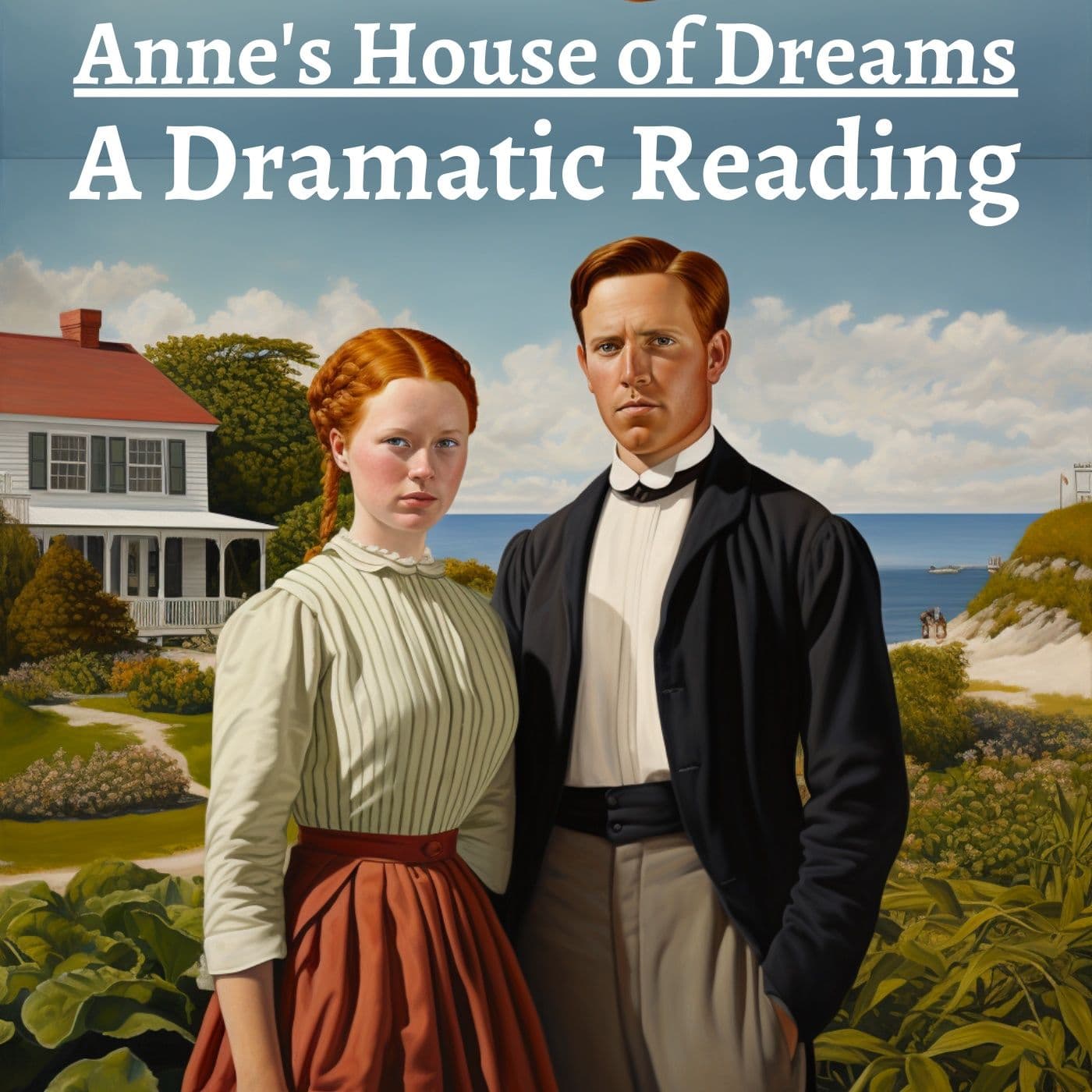 Anne's House of Dreams -Dramatic Reading - Podcasts