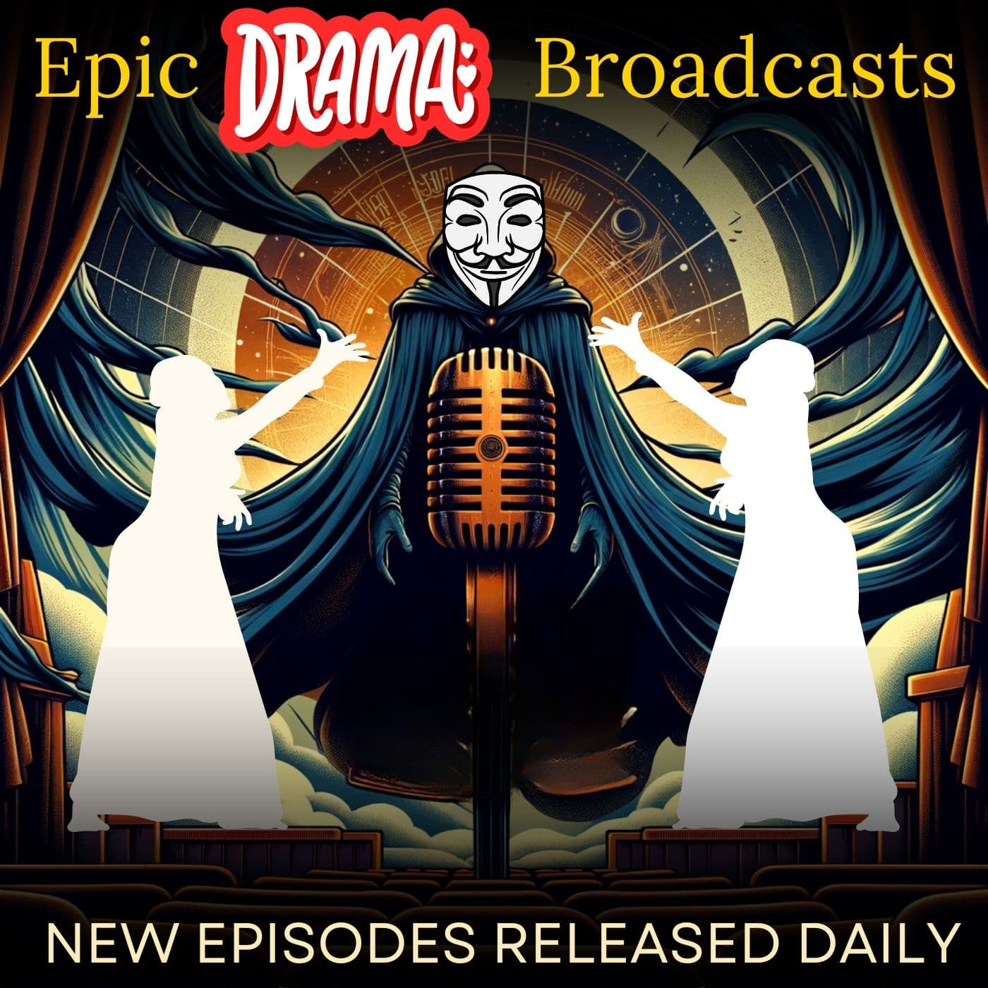 Epic Drama Broadcasts - Podcasts