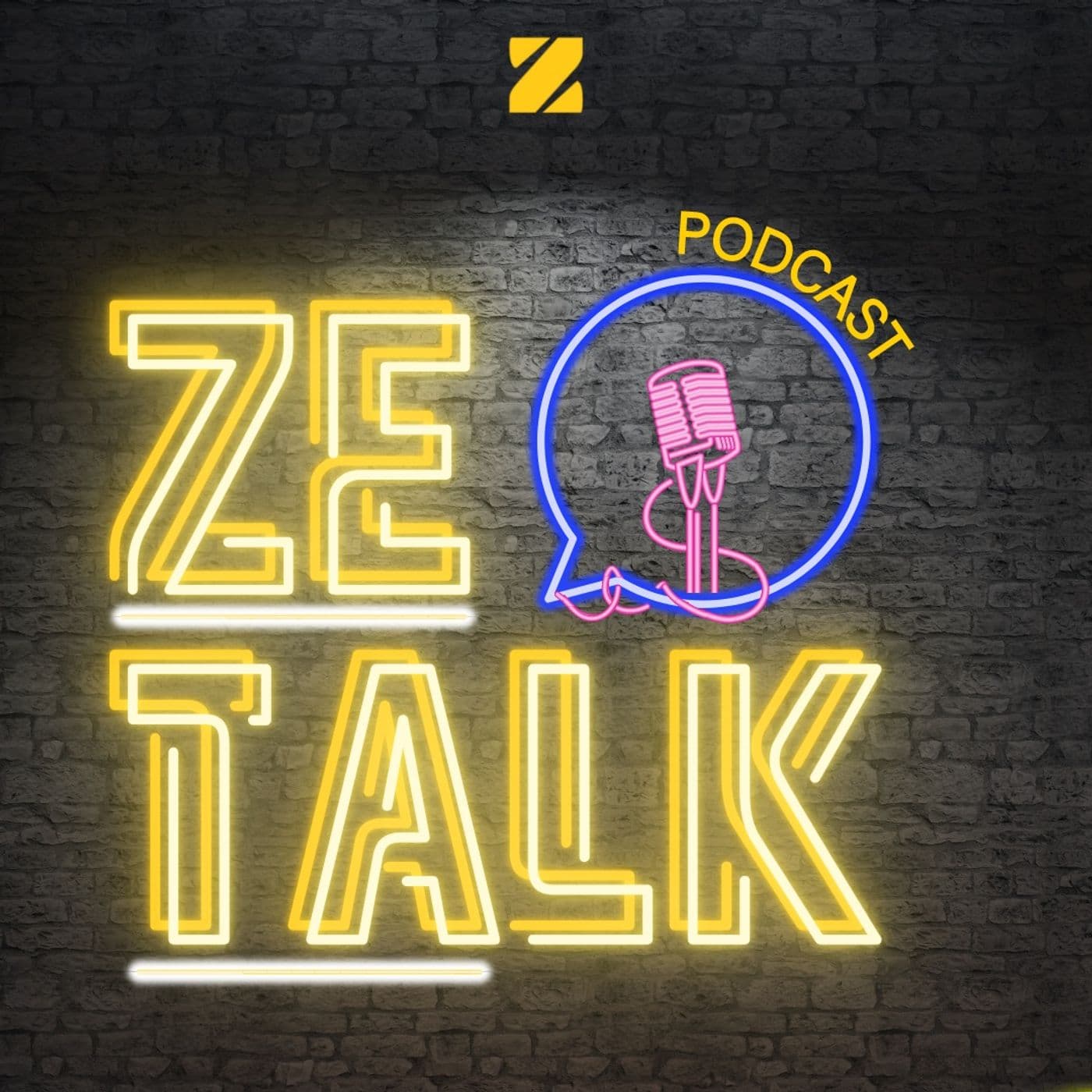 ZeTalk - Podcasts