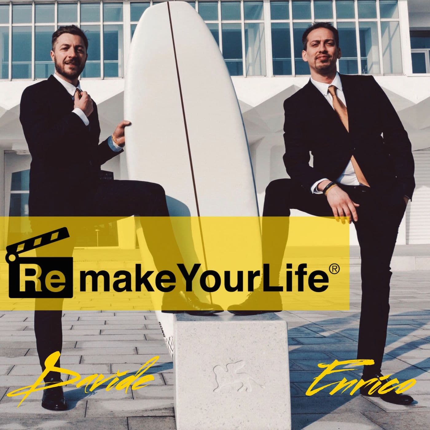 Remake Your Life - Podcasts