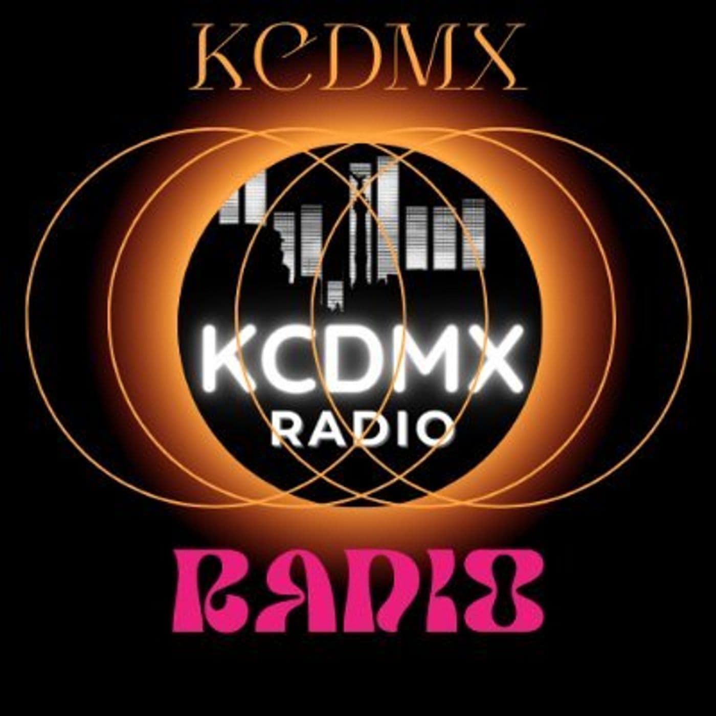 KCDMX Podcast - Podcasts