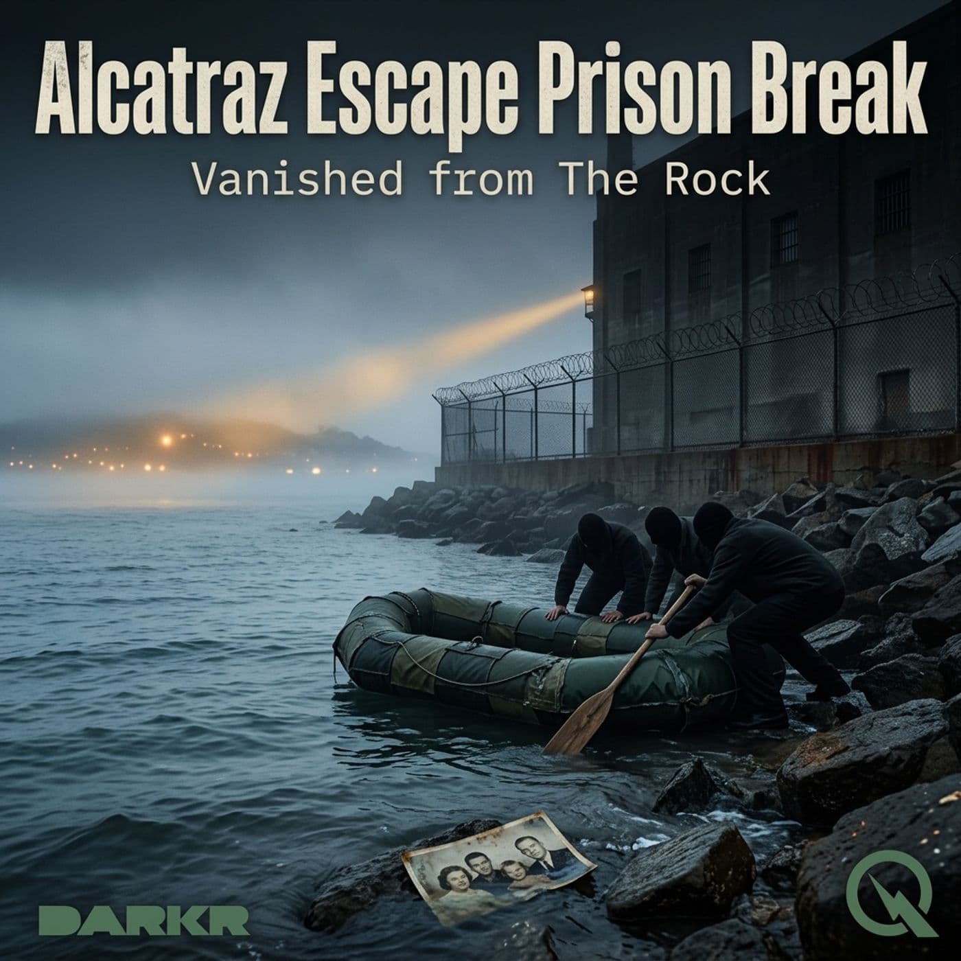 Alcatraz Escape Prison Break - Podcasts