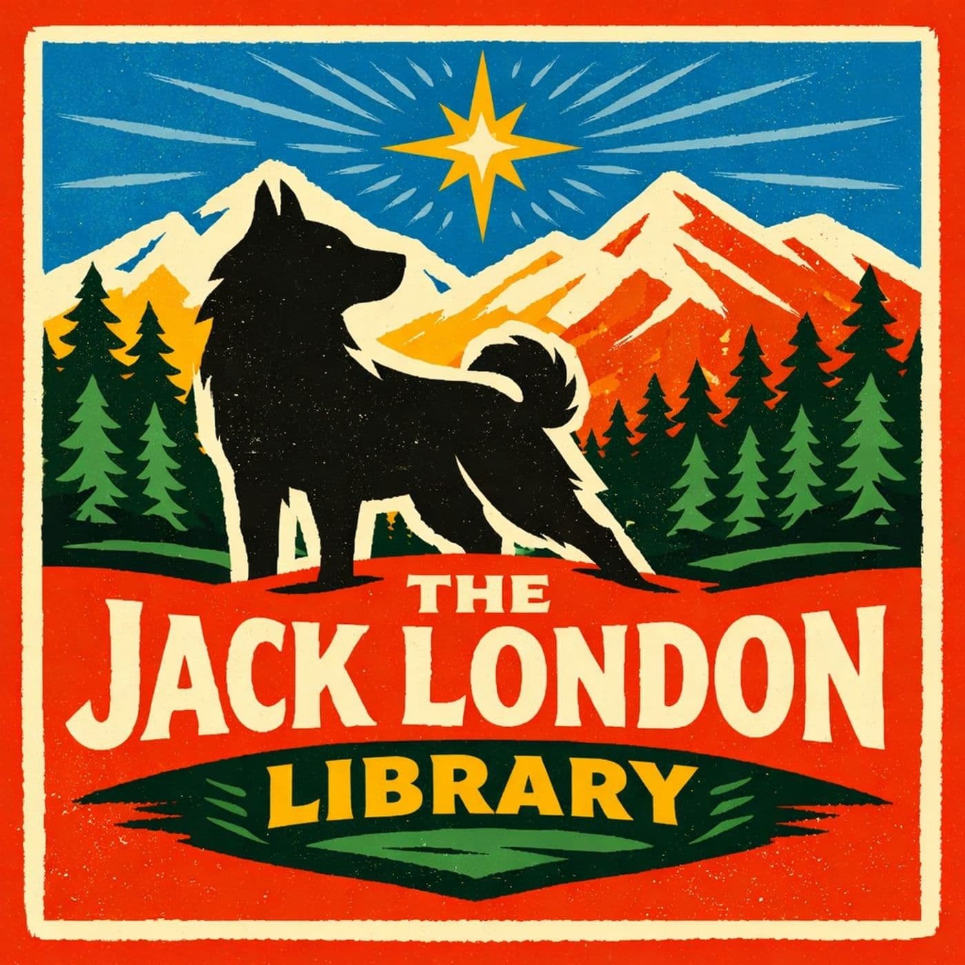 The Jack London Library - Podcasts