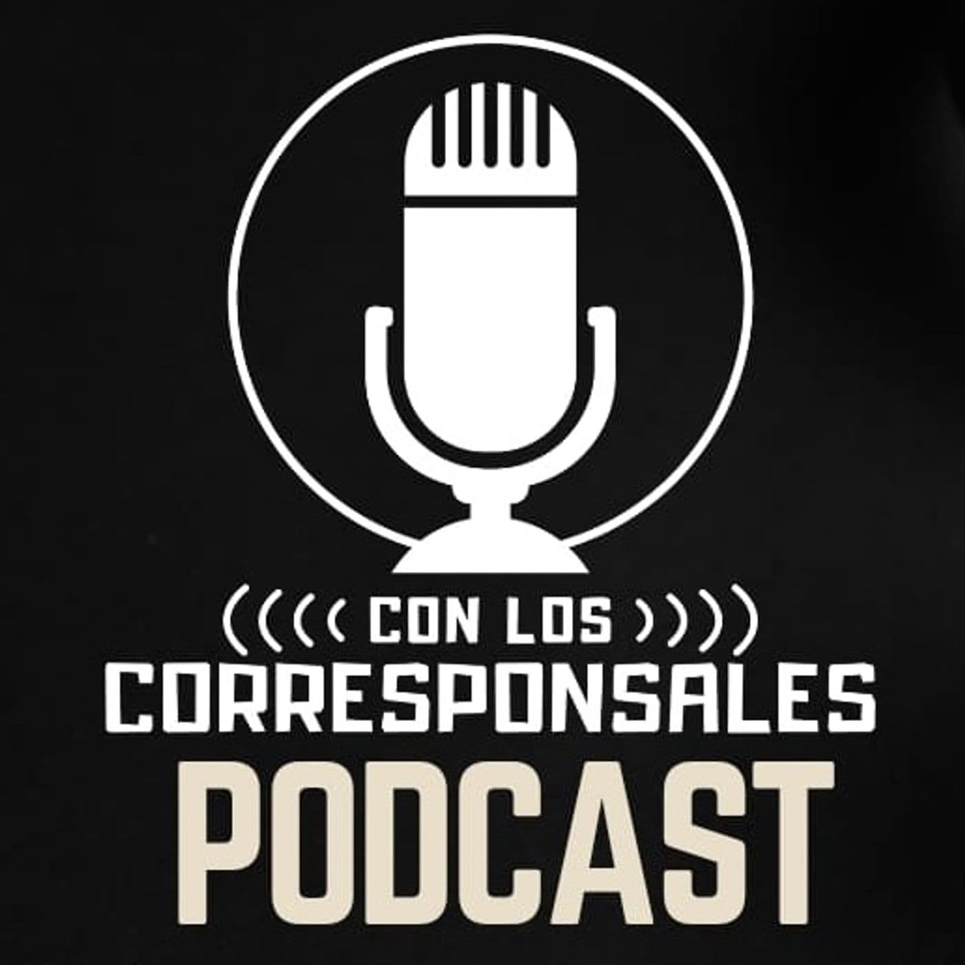 Con Los Corresponsales - Podcasts