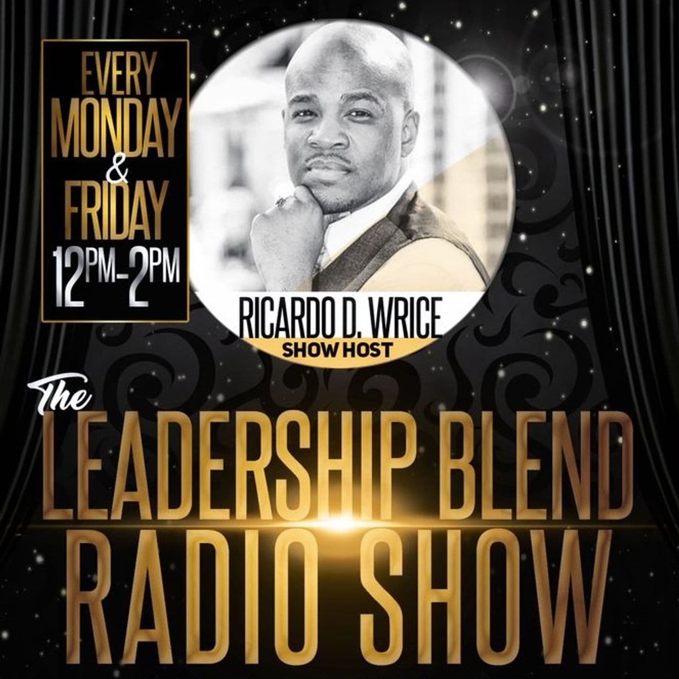 The Leadership Blend - Podcasts