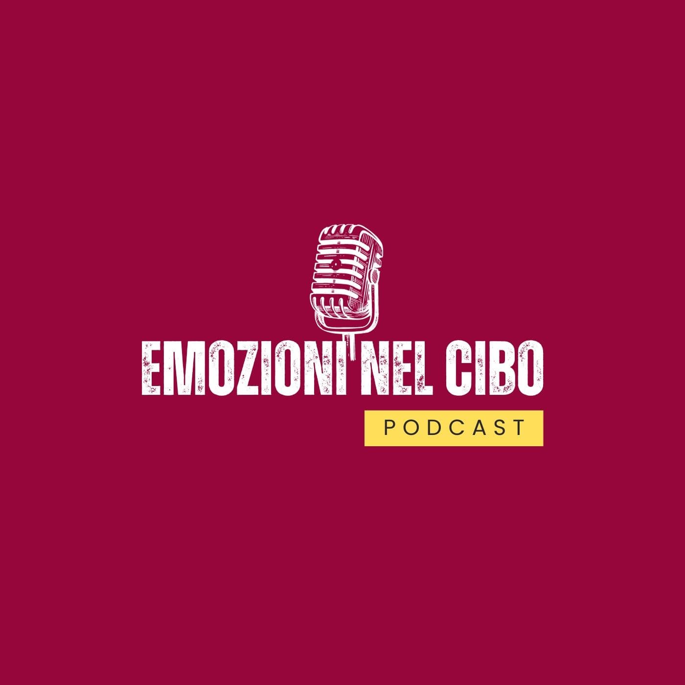 Emozioni nel cibo - Podcasts