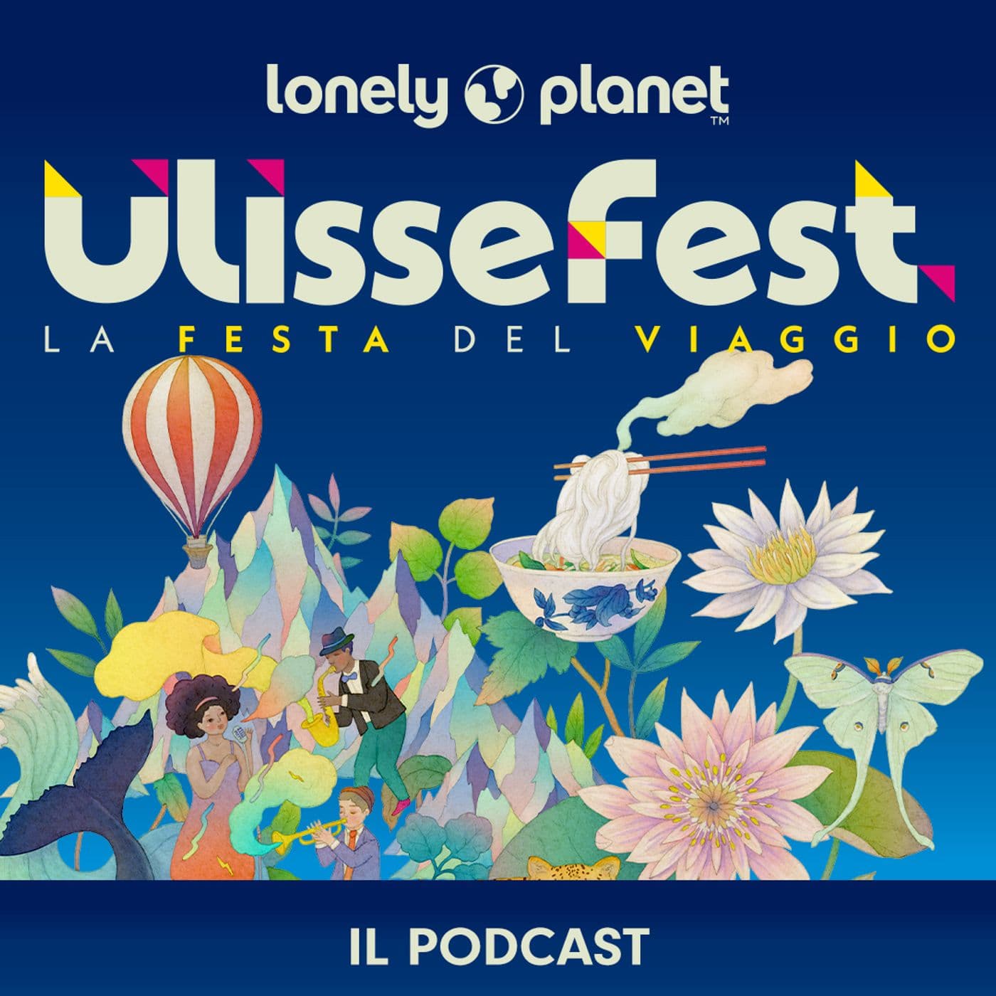 UlisseFest - Podcasts