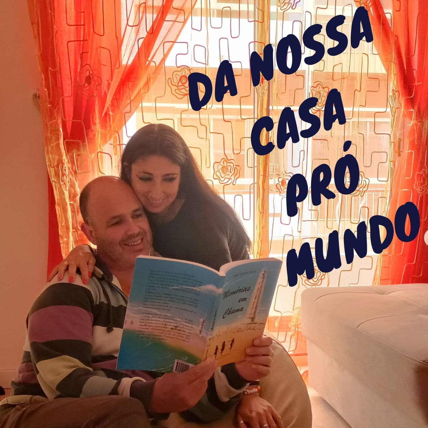 Da nossa casa Pró mundo - Podcasts