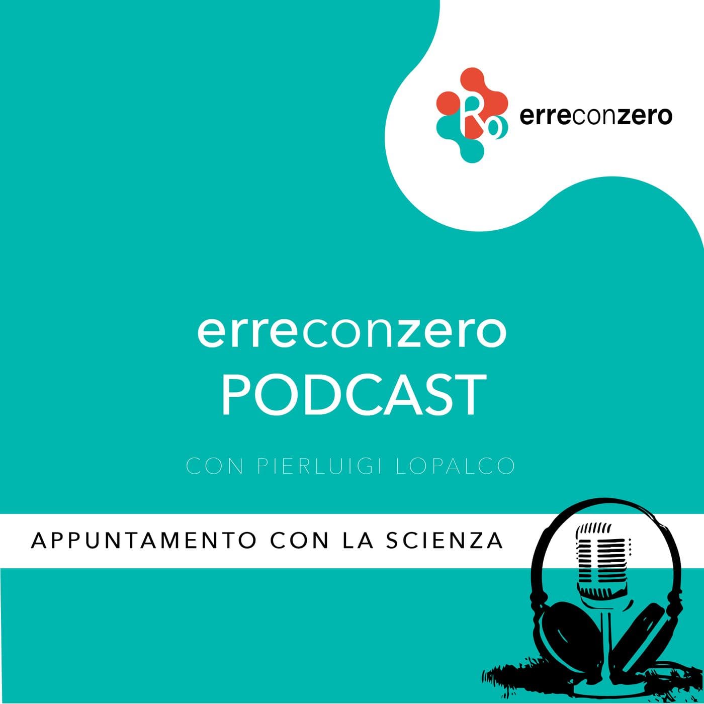erreconzero podcast - Podcasts