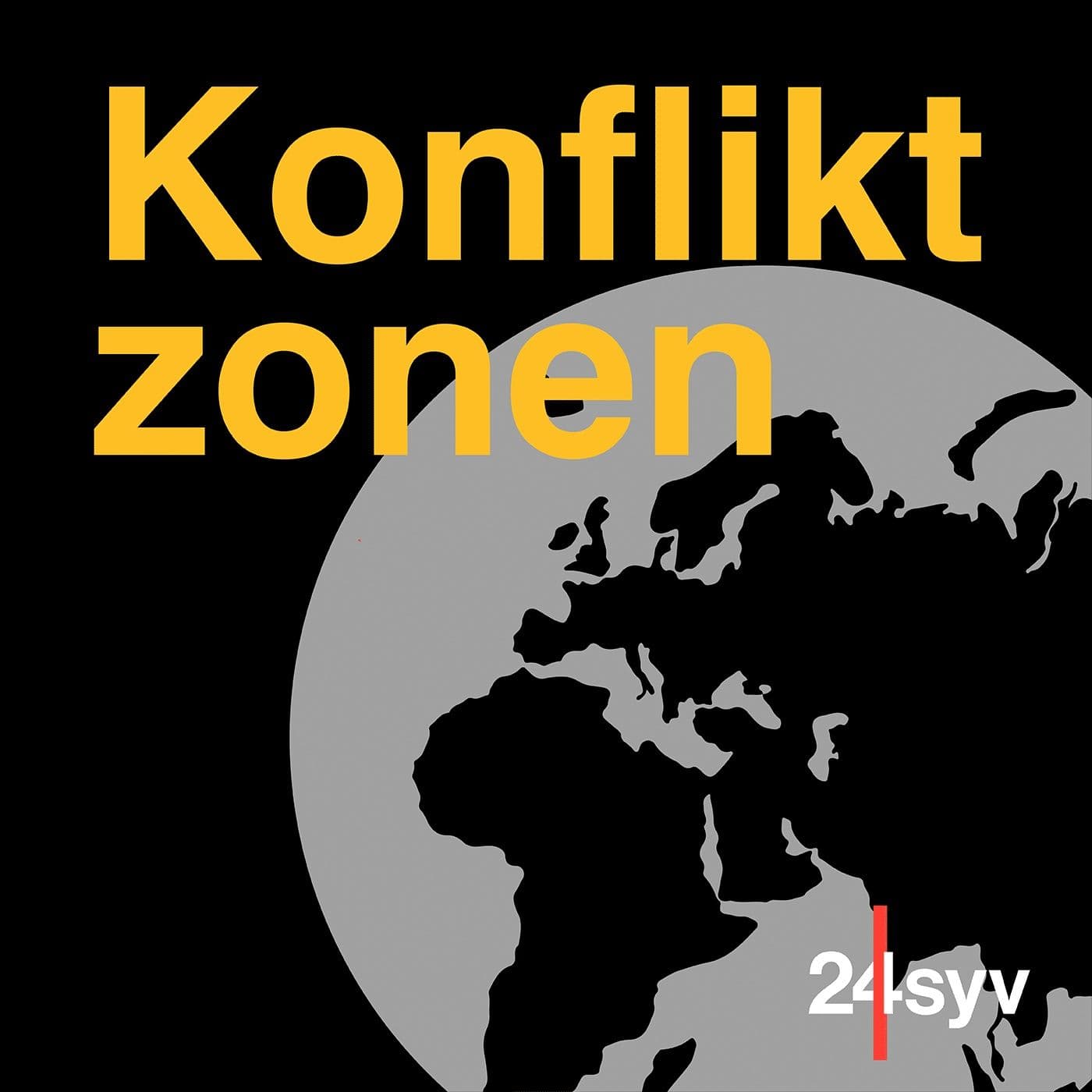 Konfliktzonen - Podcasts