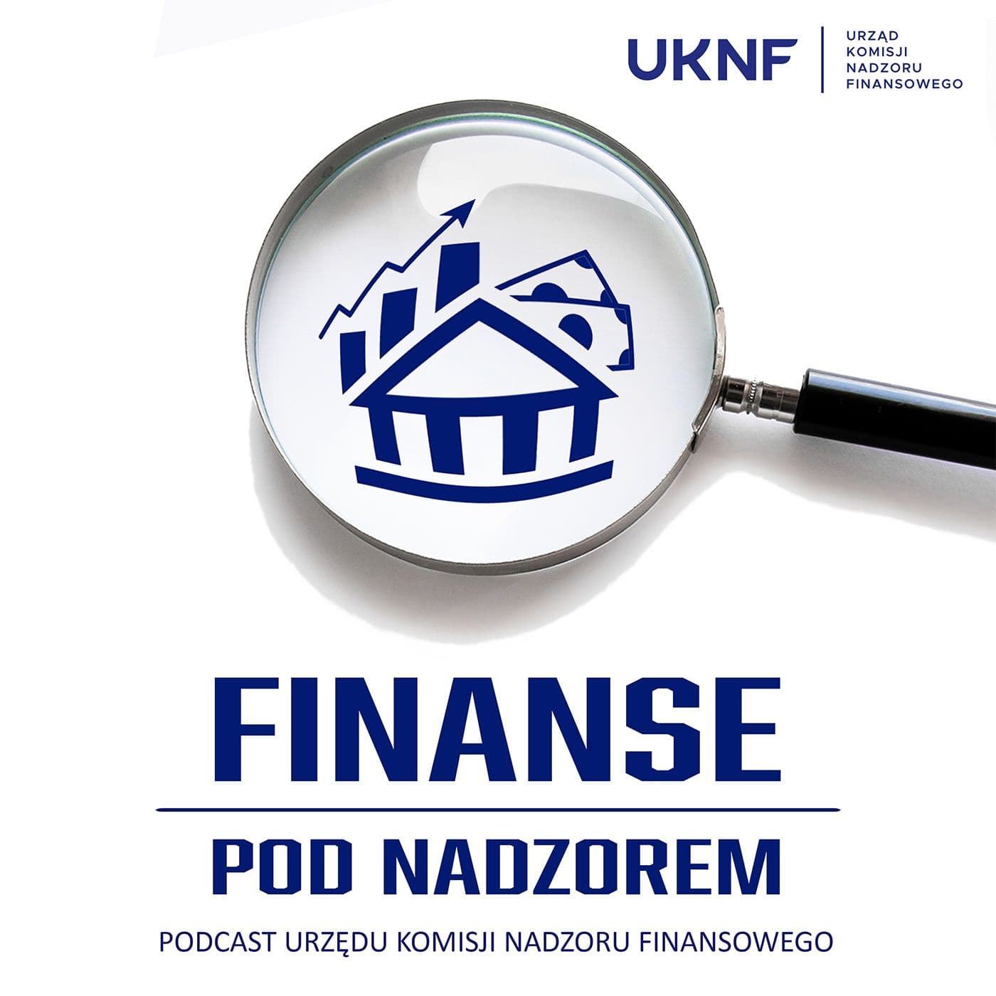 Finanse pod nadzorem - Podcasts