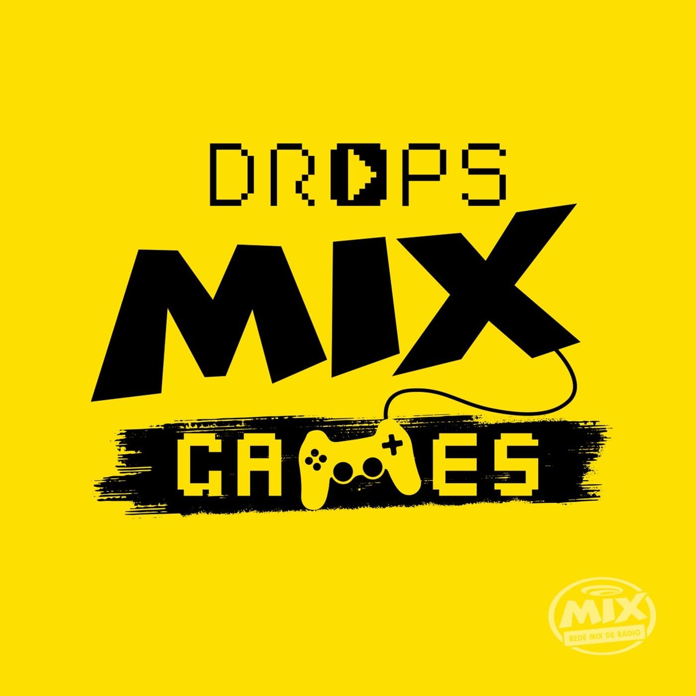 Drops Mix Games - Podcasts