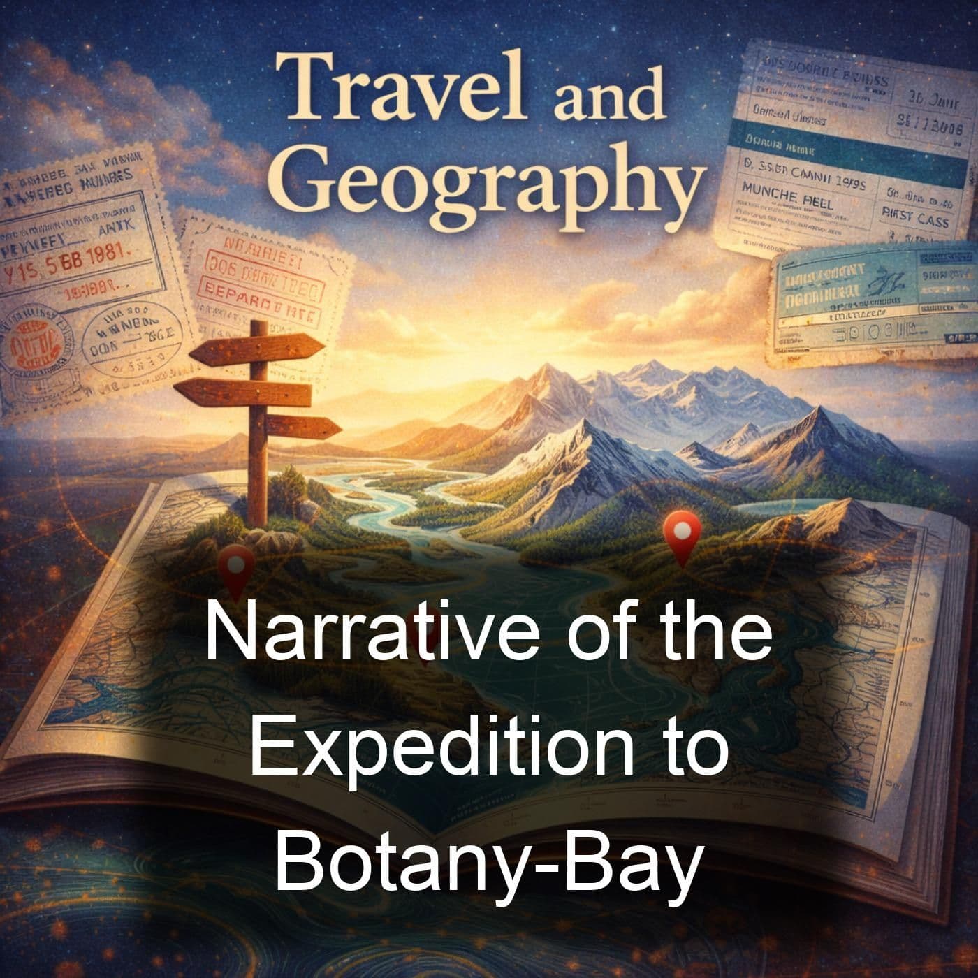 Narrative of the Expedition to Botany-Bay - Podcasts