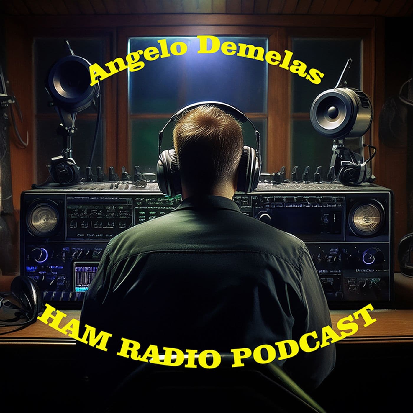 Ham Radio Podcast - Angelo Demelas - Podcasts