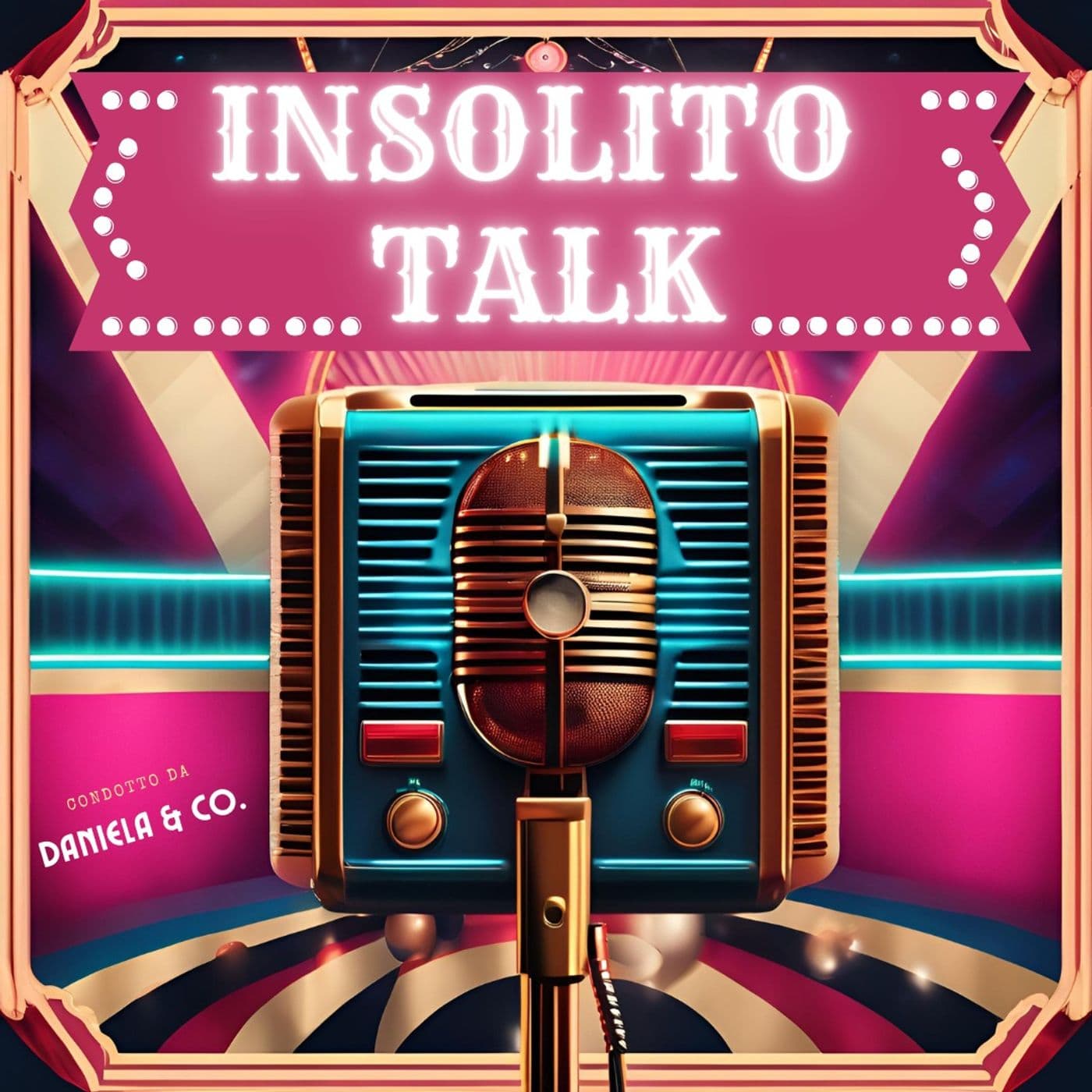 Insolito Talk - Podcasts
