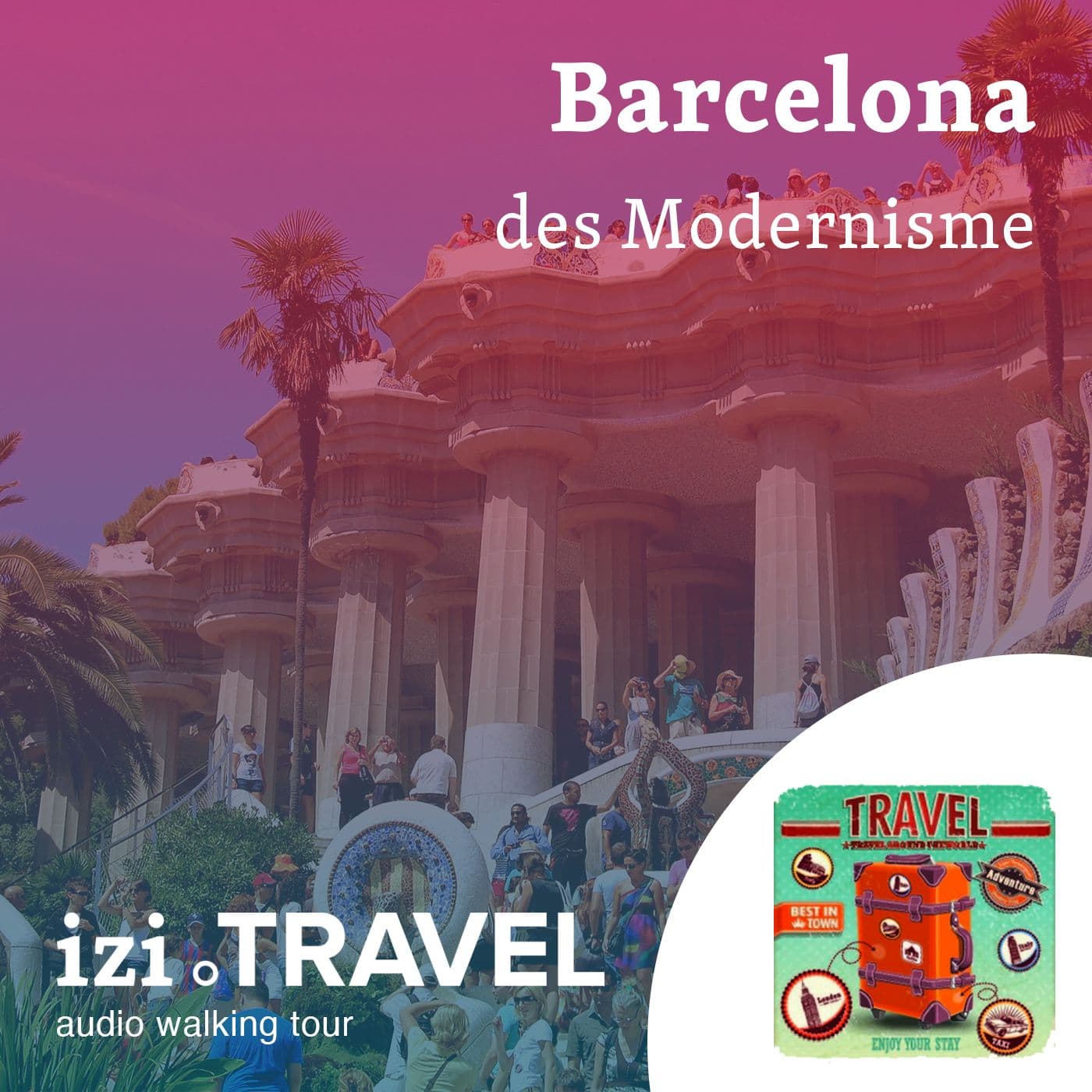 Barcelona des Modernisme - Podcasts