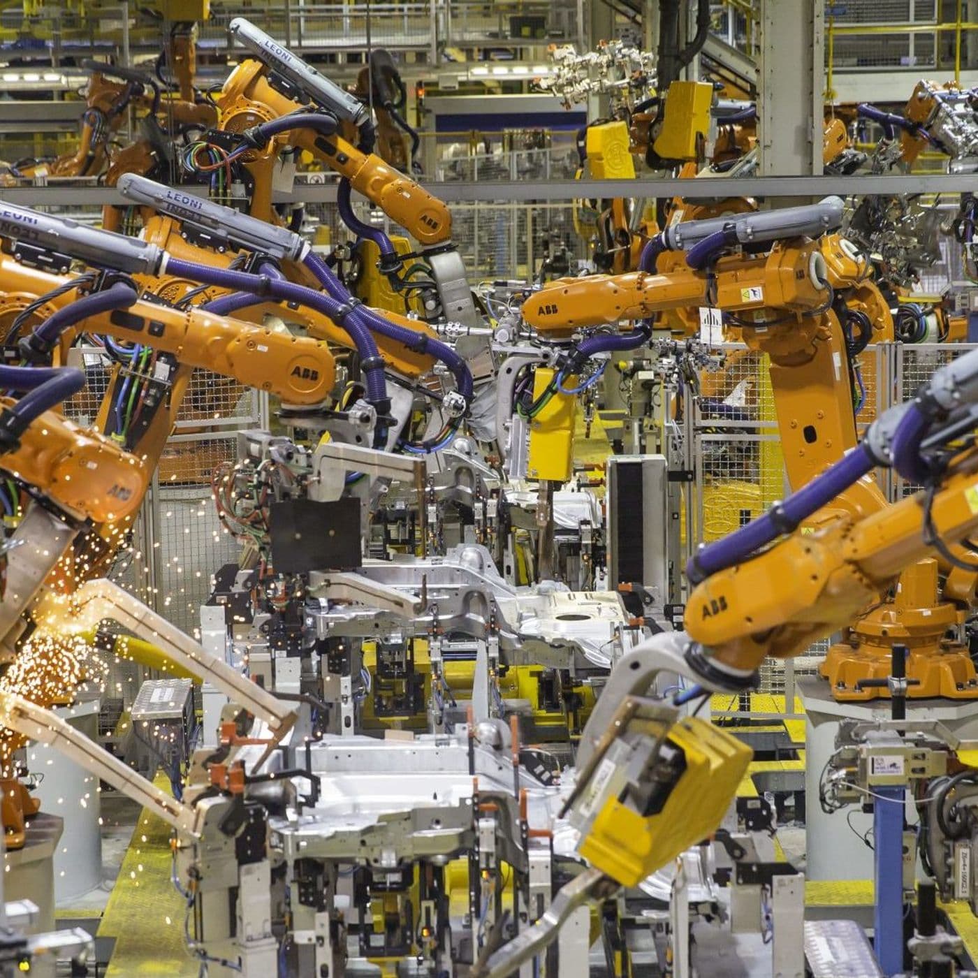 Tecnologie abilitanti per Industria 4.0 - Podcasts
