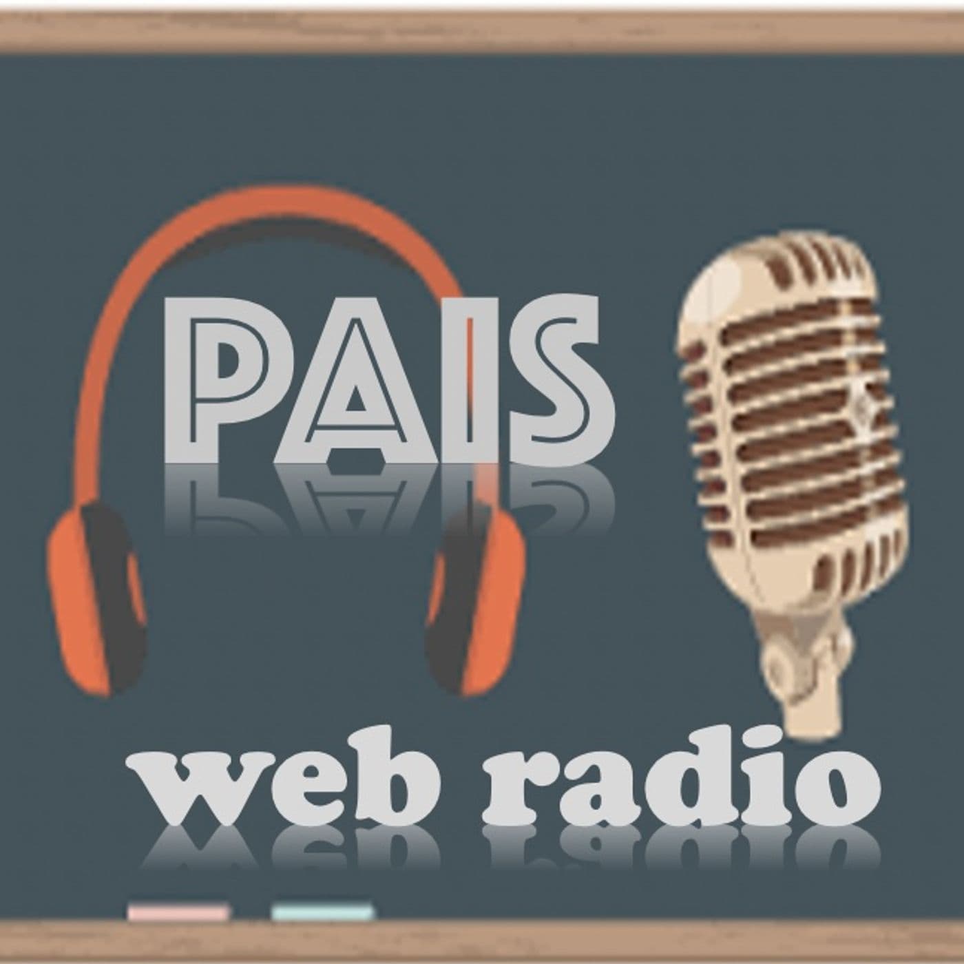 Pais Web Radio - Podcasts