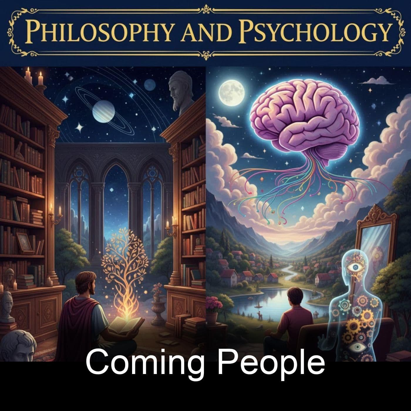Coming People - Podcasts