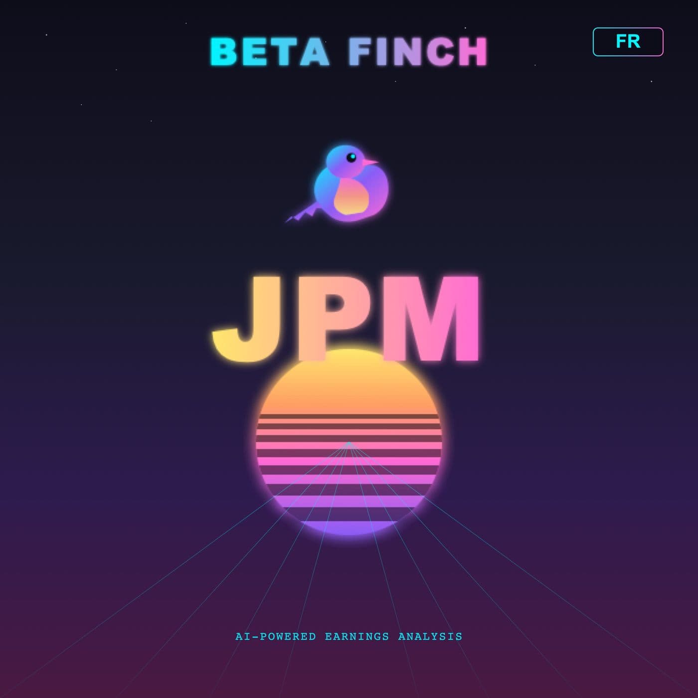 Beta Finch - JPMorgan Chase - JPM - FR - Podcasts