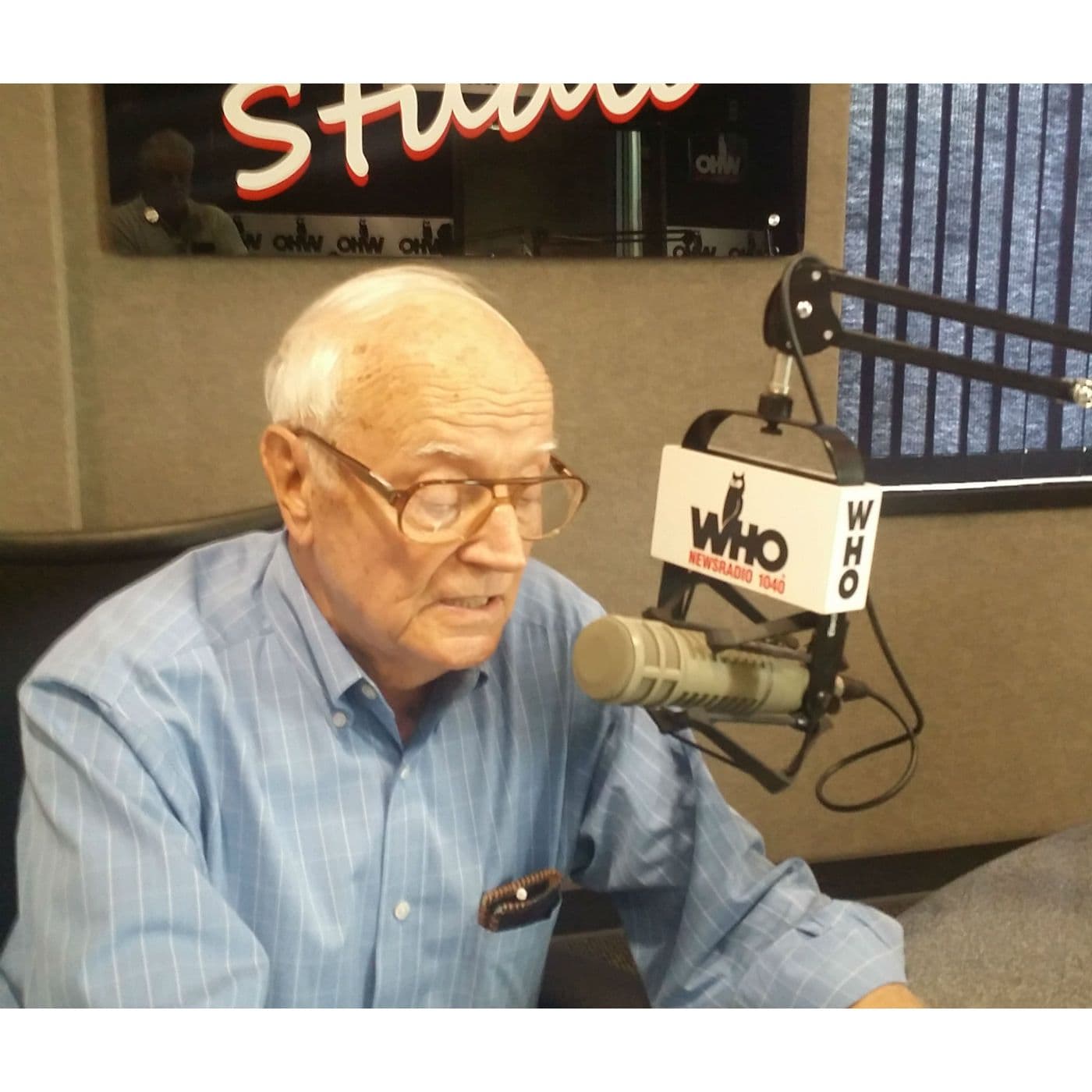Lee Kline's Iowa Notebook - Podcasts