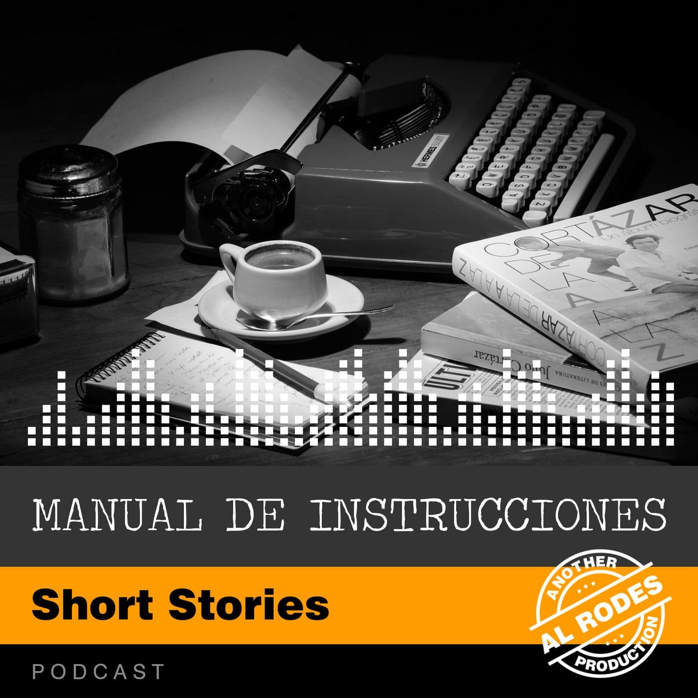 MANUAL DE INSTRUCCIONES | Short Stories - Podcasts