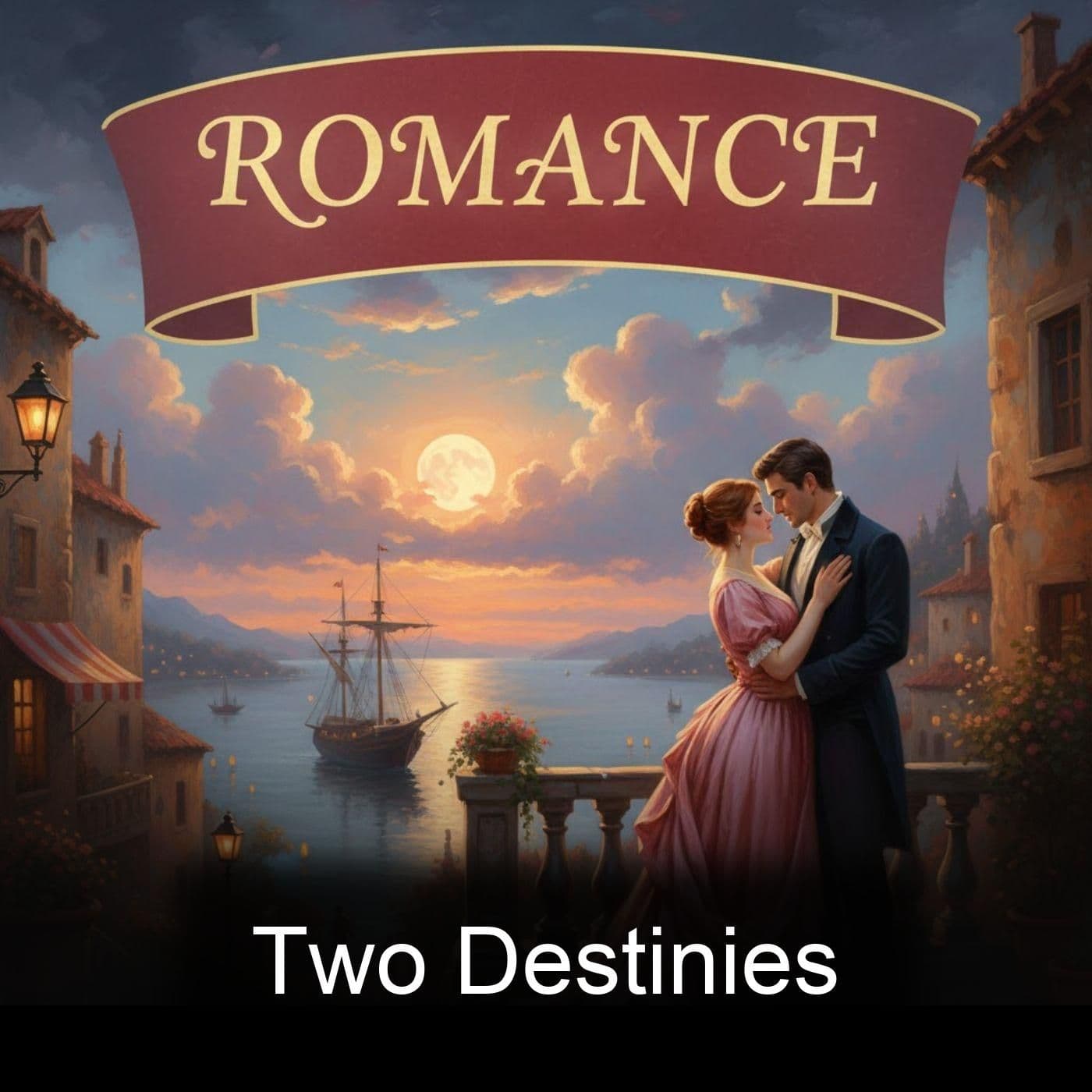 Two Destinies - Podcasts