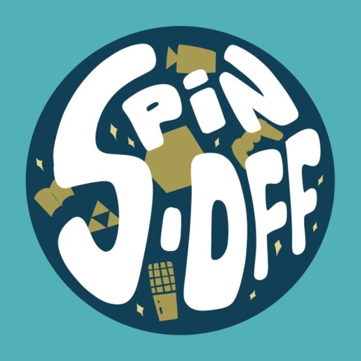 SPINOFF-Podcast - Podcasts