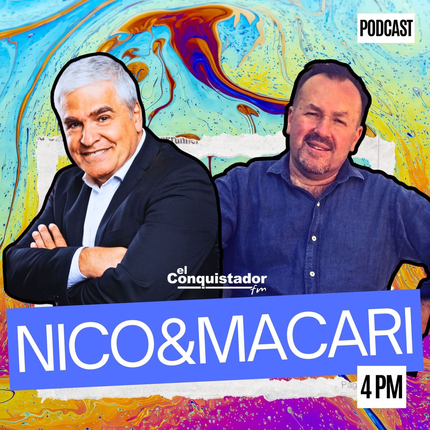 NICO&MACARI - Podcasts