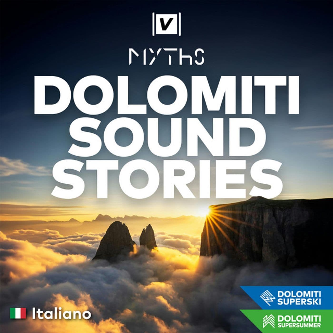 Le voci delle Dolomiti - Podcasts