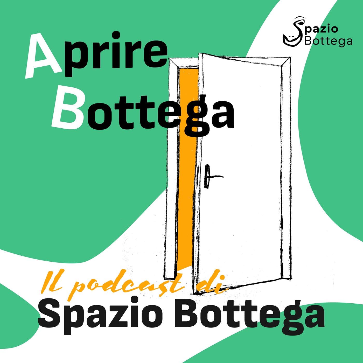 Aprire Bottega - Podcasts