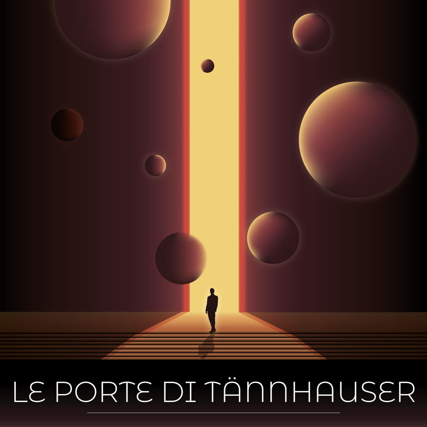 Le porte di Tannhauser - Podcasts
