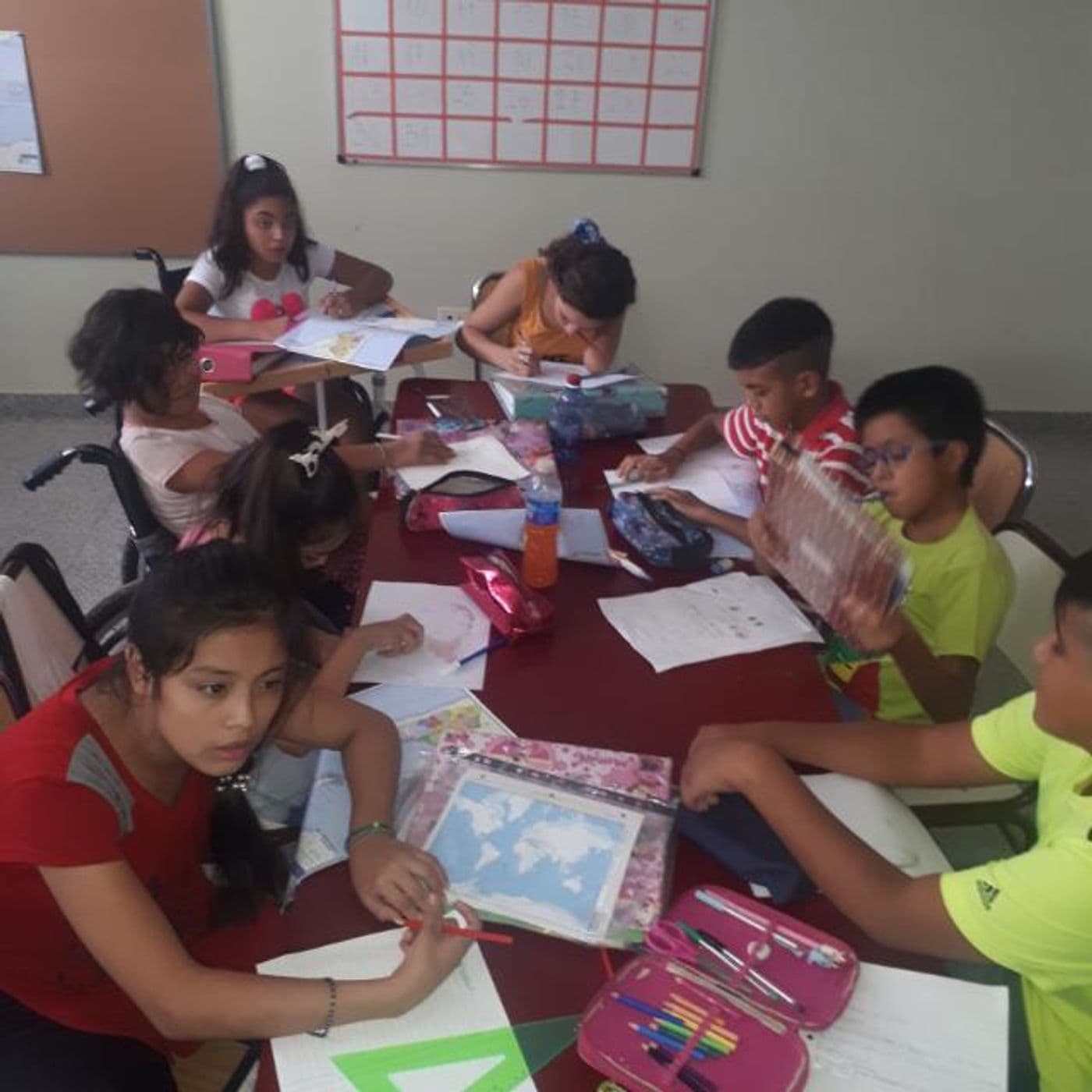 Audiotextos - Estudiantes escuela N° 2-033 - Podcasts