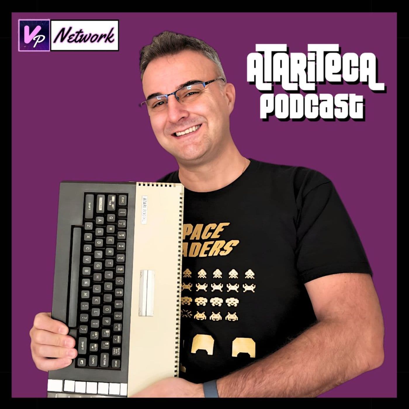 ATARITECA RETROGAMING PODCAST - Il blister di videogiochi - Podcasts