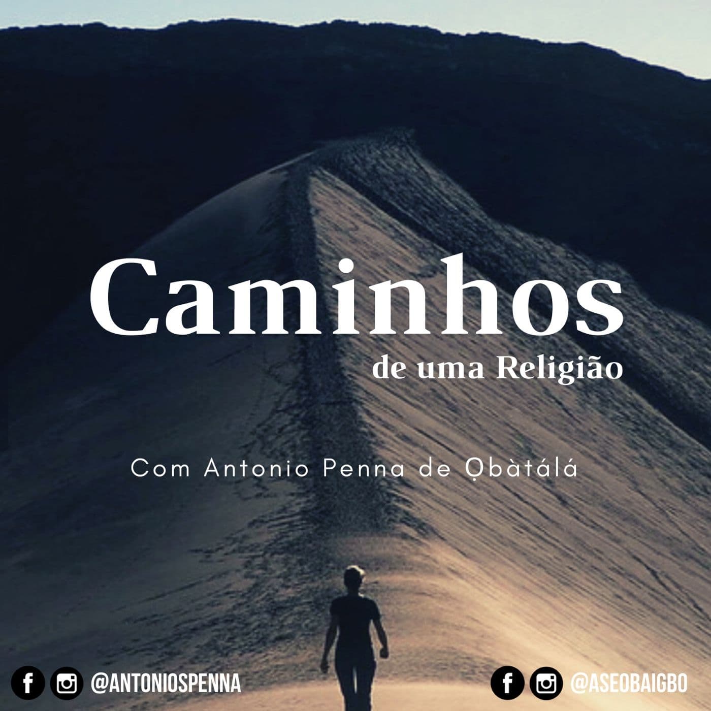 Caminhos de uma Religião - Podcasts