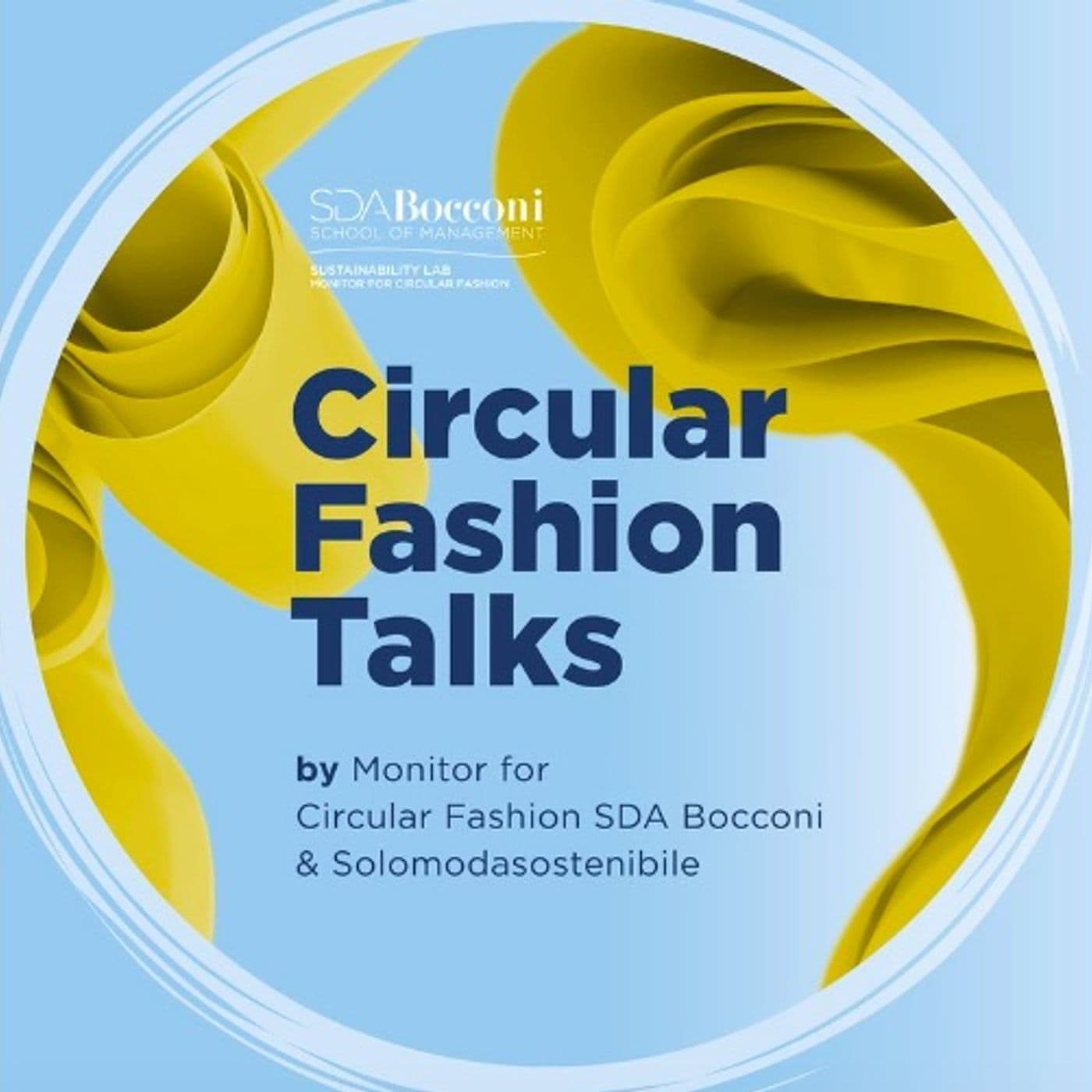 Circular Fashion Talks - Podcasts