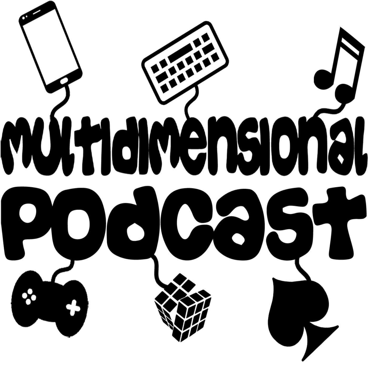 Multidimensional Podcast - Podcasts